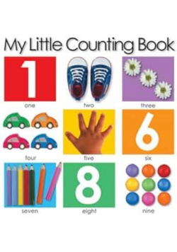 My Little Counting Book Priddy, Roger