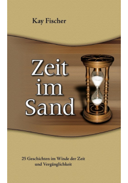 Zeit im Sand