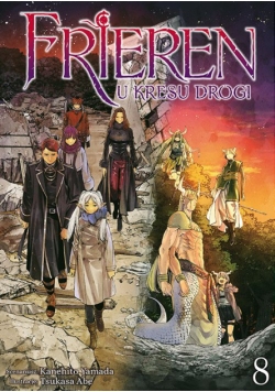 Frieren. U kresu drogi. Tom 8