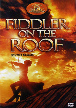 Fiddler on the Roof Skrzypek na dachu DVD