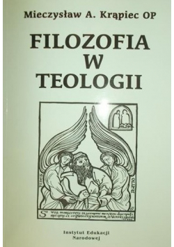 Filozofia w teologii