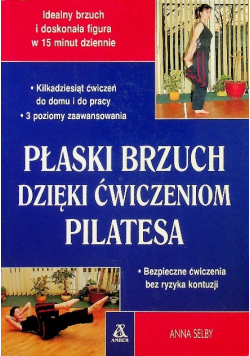 Płaski brzuch dzięki ćwiczeniom Pilatesa