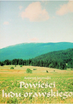 Powieści Ludu orawskiego