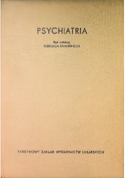 Psychiatria