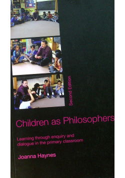 Children as Philosophers