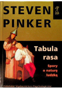 Tabula rasa Spory o naturę ludzką