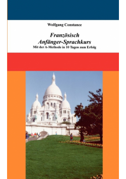 Französisch Anfänger-Sprachkurs