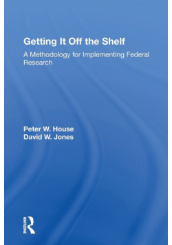 Getting It Off The Shelf