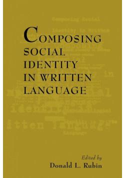Composing Social Identity in Written Language
