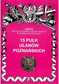 15 pułk ułanów poznańskich
