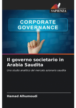 Il governo societario in Arabia Saudita