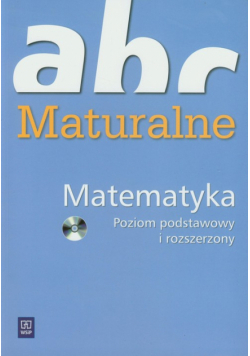 ABC Maturalne Matematyka z płytą CD