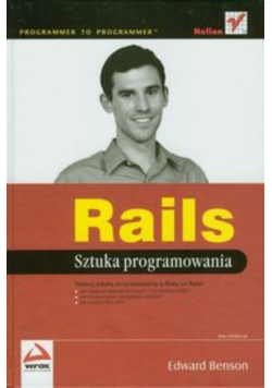 Rails Sztuka programowania