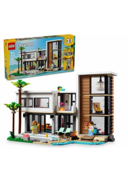 LEGO(R) CREATOR 31153 (3szt) Nowoczesny dom