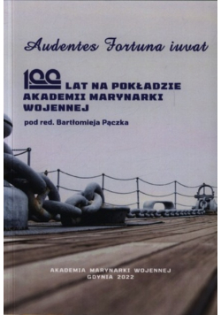 100 lat na pokładzie Akademii Marynarki Wojennej