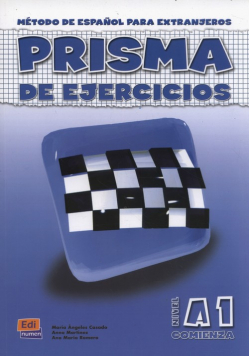 Prisma A1 Comienza  Libro de ejercicios