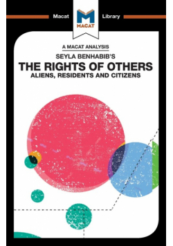 An Analysis of Seyla Benhabib's The Rights of Others