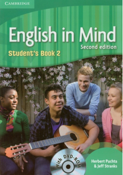 English in Mind 2 Student's Book z płytą DVD, Gimnazjum