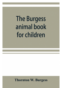 The Burgess animal book for children