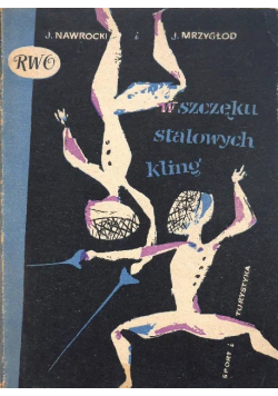 W szczęku stalowych kling
