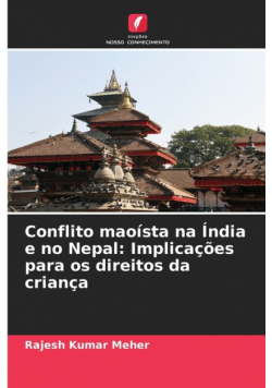 Conflito maoísta na Índia e no Nepal