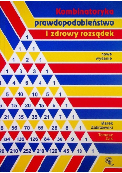 Kombinatoryka prawdopodobieństwo i zdrowy rozsądek