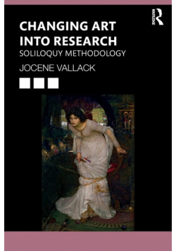 Changing Art into Research
