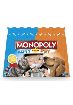 Monopoly Psy i koty