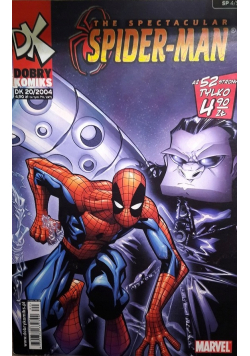 The spectacular Spider - Man Nr 20