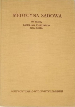 Medycyna sądowa
