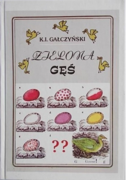Zielona gęś