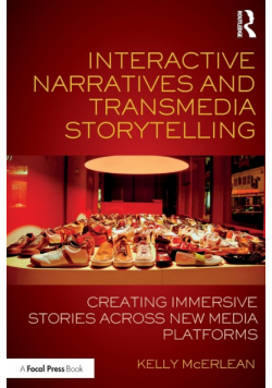 Interactive Narratives and Transmedia Storytelling