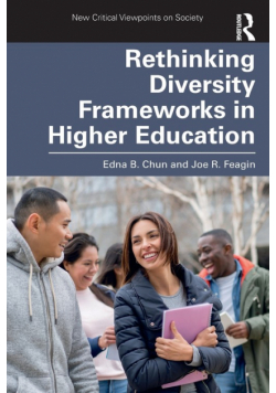 Rethinking Diversity Frameworks in Higher Education