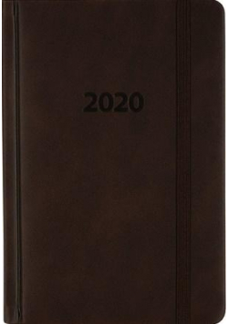 Kalendarz 2020 KKB6DL Dzienny LUX MIX AVANTI