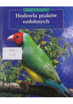 Hodowla ptaków ozdobnych Gatunki pielęgnacja choroby