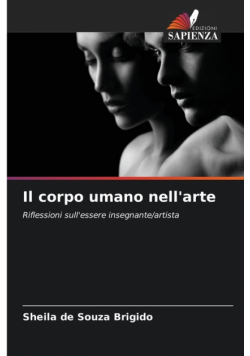 Il corpo umano nell'arte