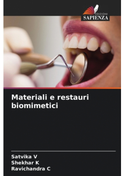 Materiali e restauri biomimetici