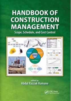 Handbook of Construction Management
