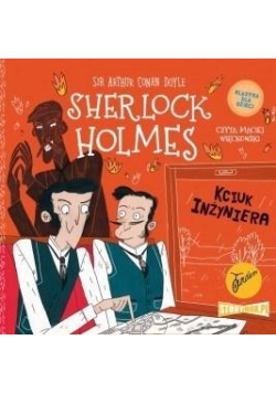 Sherlock Holmes T.14 Kciuk inżyniera Audiobook