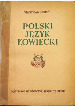Polski język łowiecki
