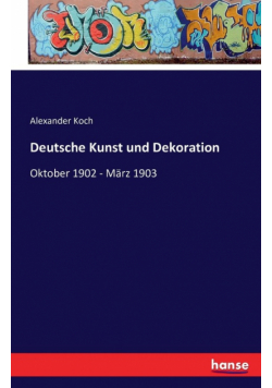 Deutsche Kunst und Dekoration