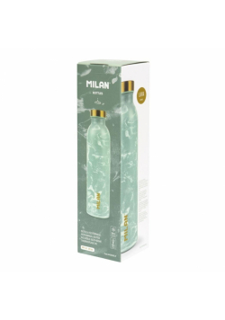 Butelka termiczna 591ml Lava zielona MILAN