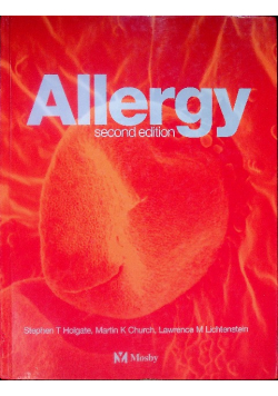 Allergy - 2nd Edition