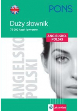 Duży słownik angielsko - polski