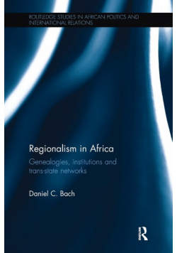 Regionalism in Africa
