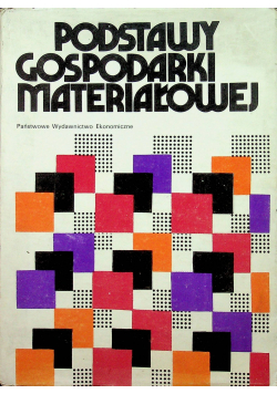 Podstawy gospodarki materiałowej