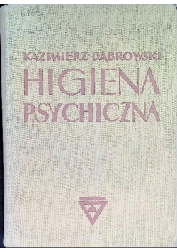 Higiena psychiczna
