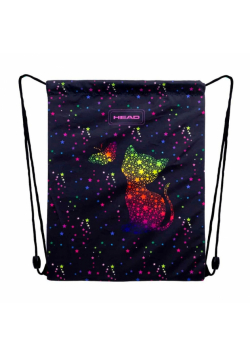 Worek na obuwie Head Golden Effect Rainbow Kitty