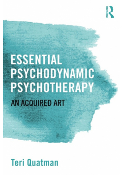 Essential Psychodynamic Psychotherapy
