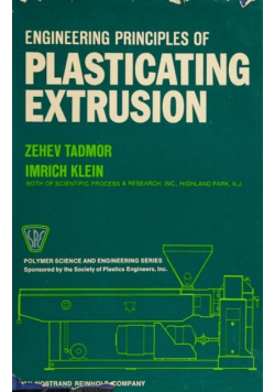 Plasticating Extrusion